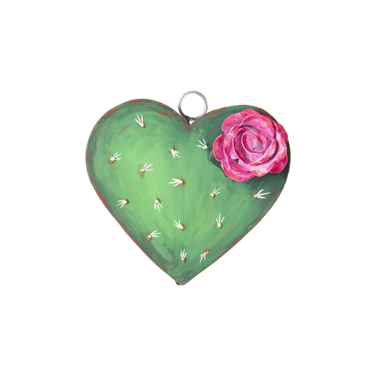 MINI GALLERY CACTUS HEART CHARM