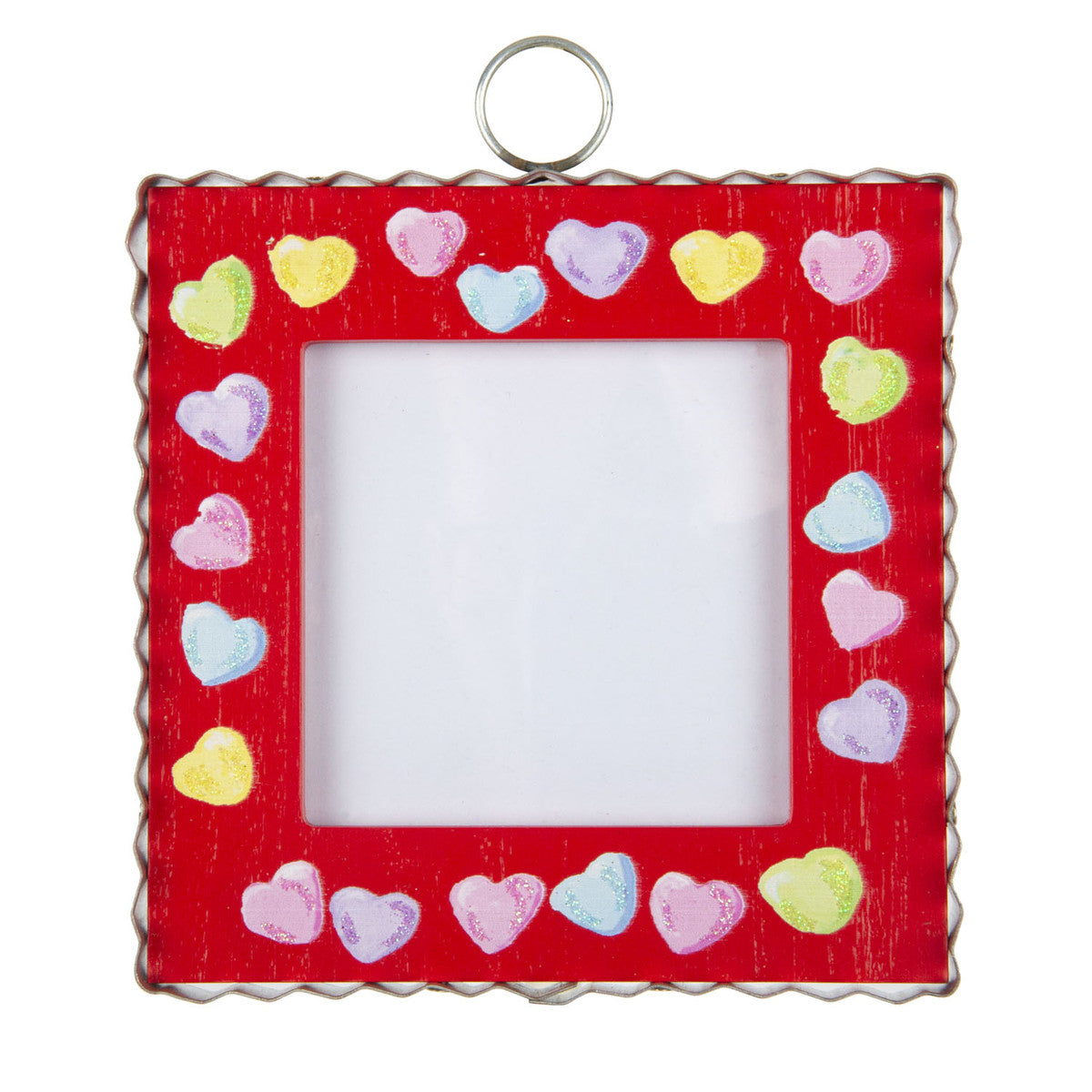 Mini Talking Hearts Photo Frame