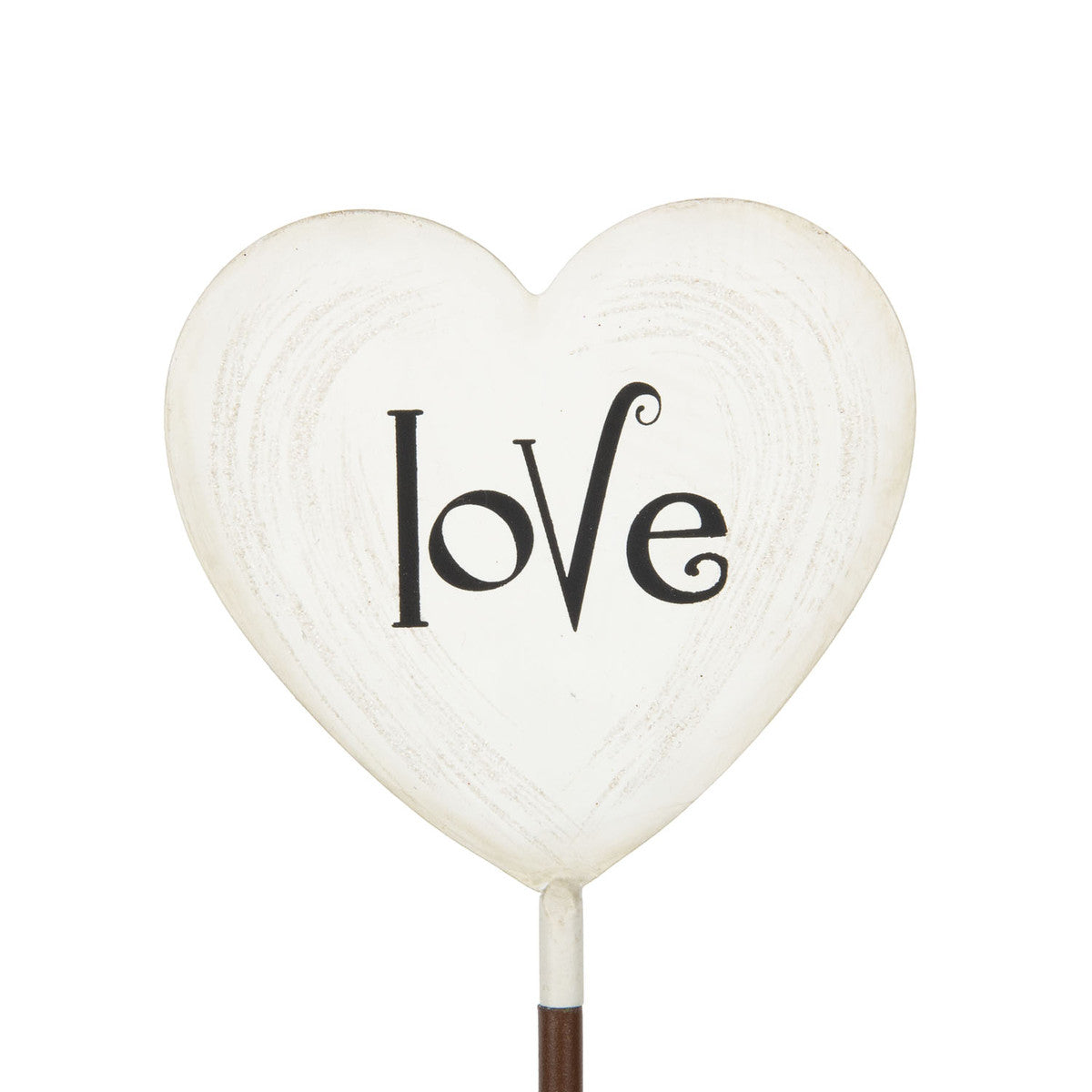 Love Heart Finial