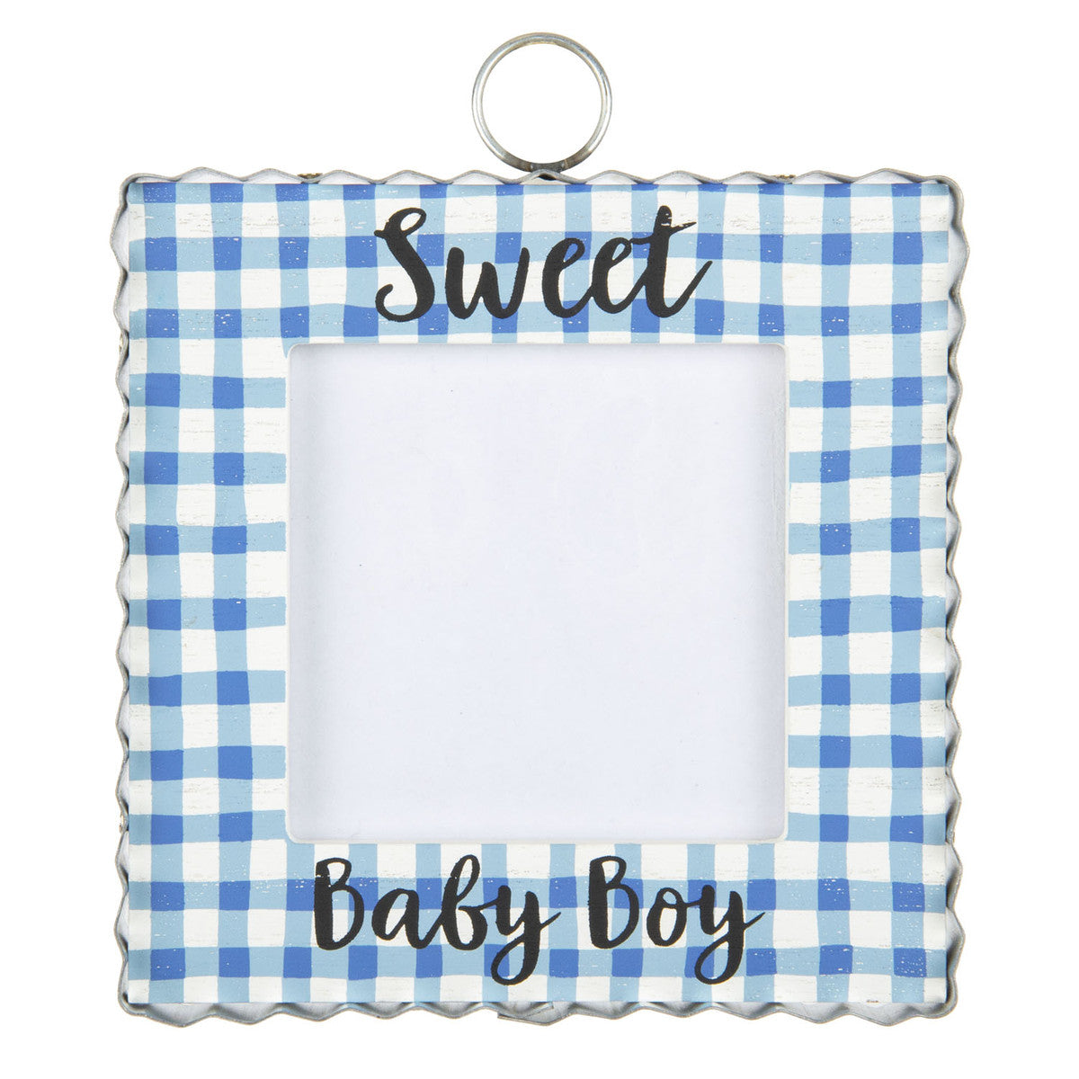 Mini Baby Boy Photo Frame