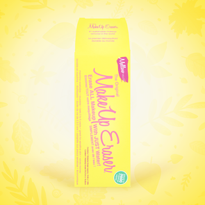 Mellow Yellow MakeUp Eraser