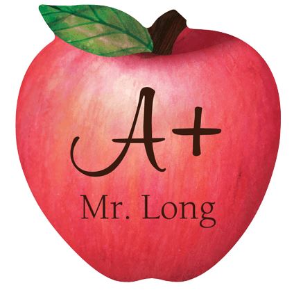 APPLE SIGN