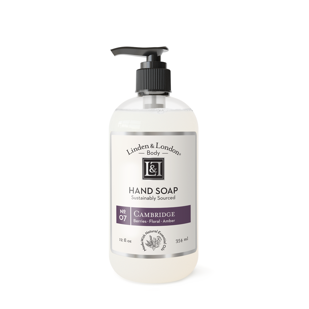 Hand Soap - Linden & London