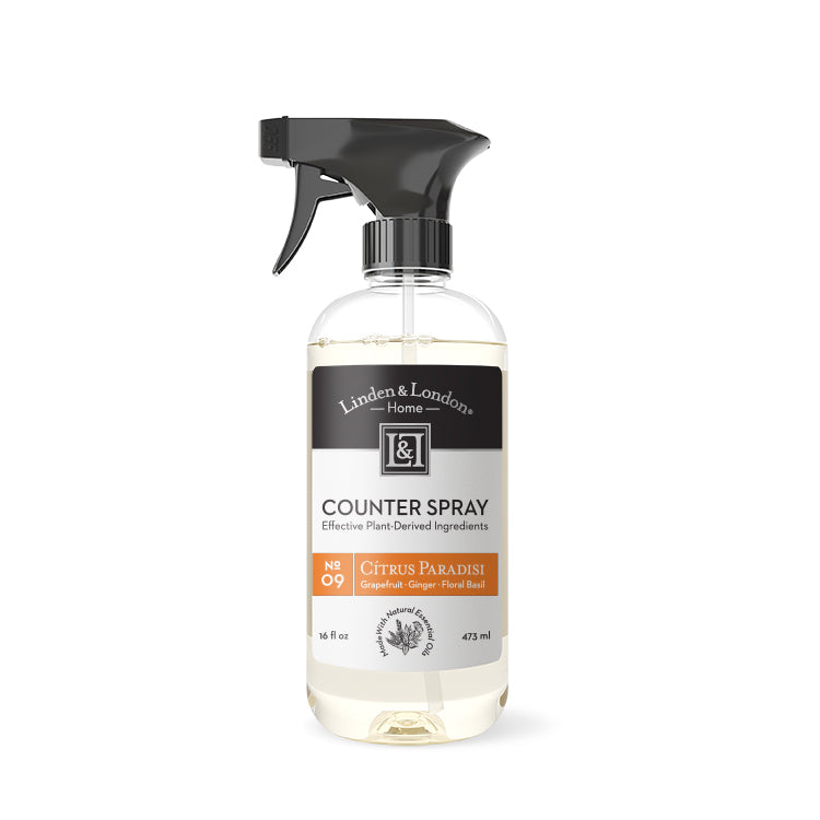 Counter Spray - Linden & London