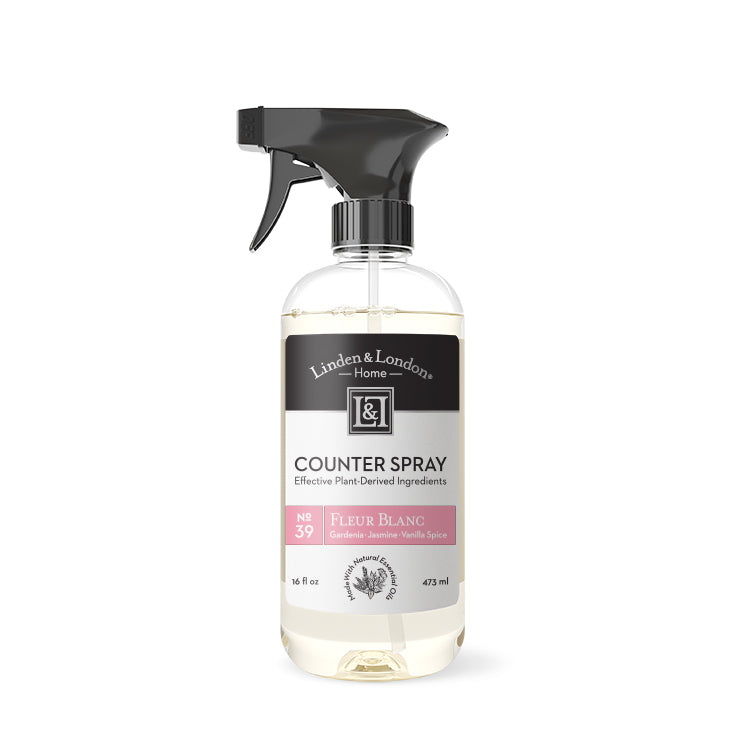 Counter Spray - Linden & London