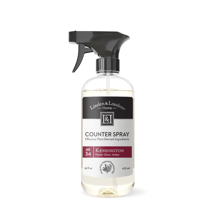 Counter Spray - Linden & London
