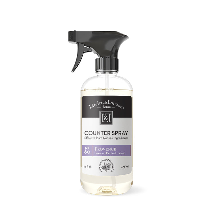 Counter Spray - Linden & London