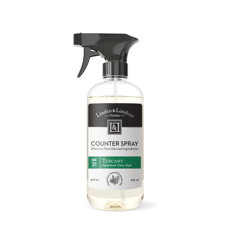 Counter Spray - Linden & London