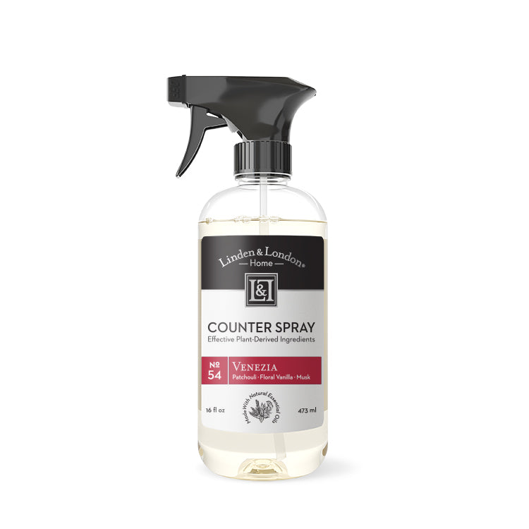Counter Spray - Linden & London