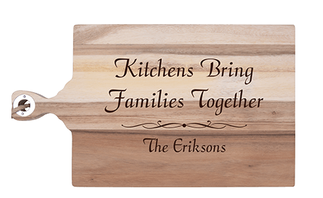 ACACIA CUTTING BOARD