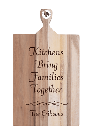 ACACIA CUTTING BOARD