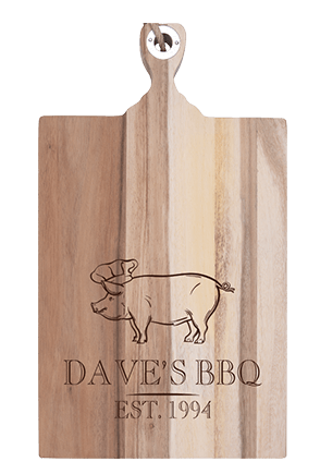 ACACIA CUTTING BOARD