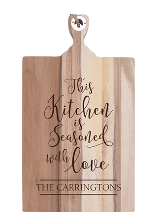 ACACIA CUTTING BOARD
