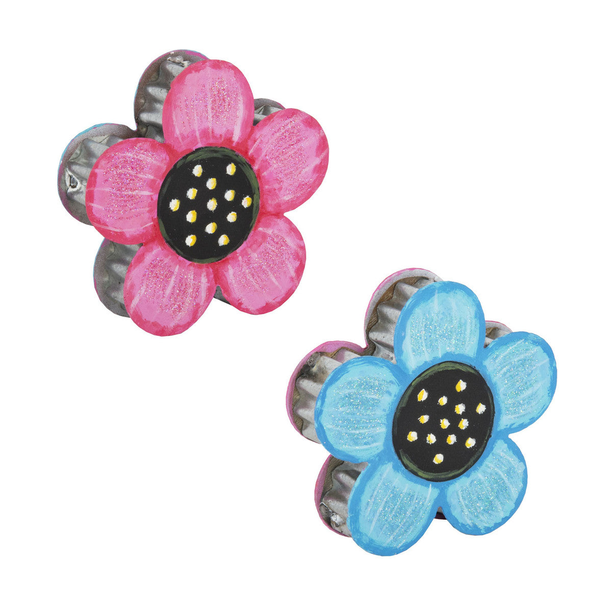 Reversible Daisy Sitter