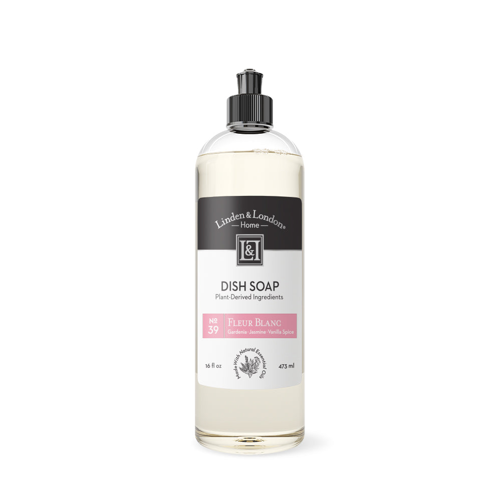 Dish Soap - Linden & London