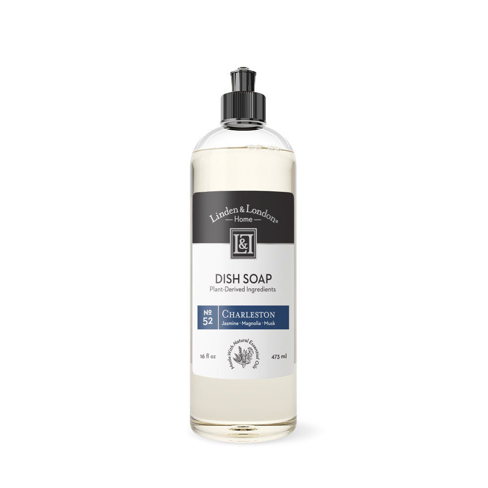 Dish Soap - Linden & London