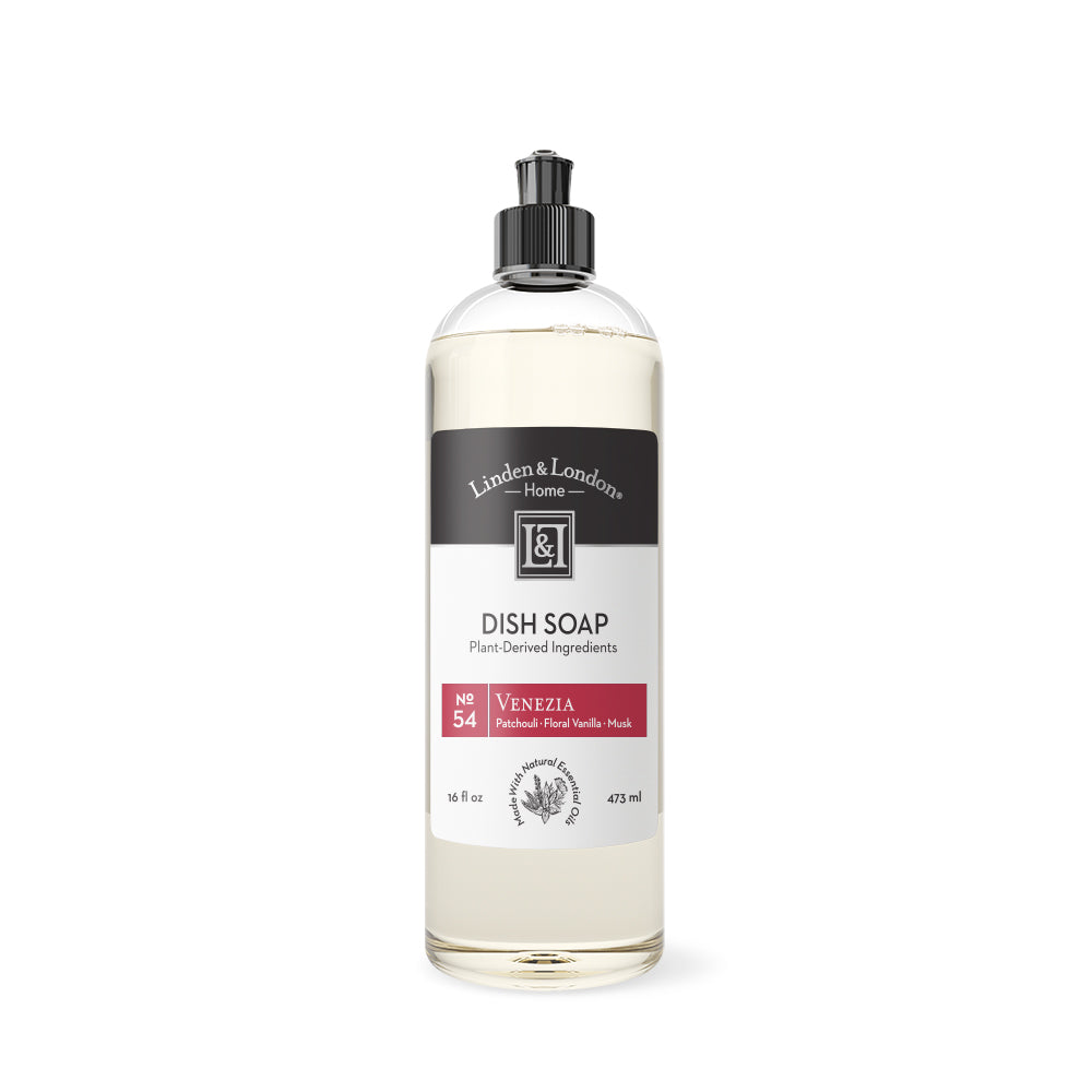 Dish Soap - Linden & London