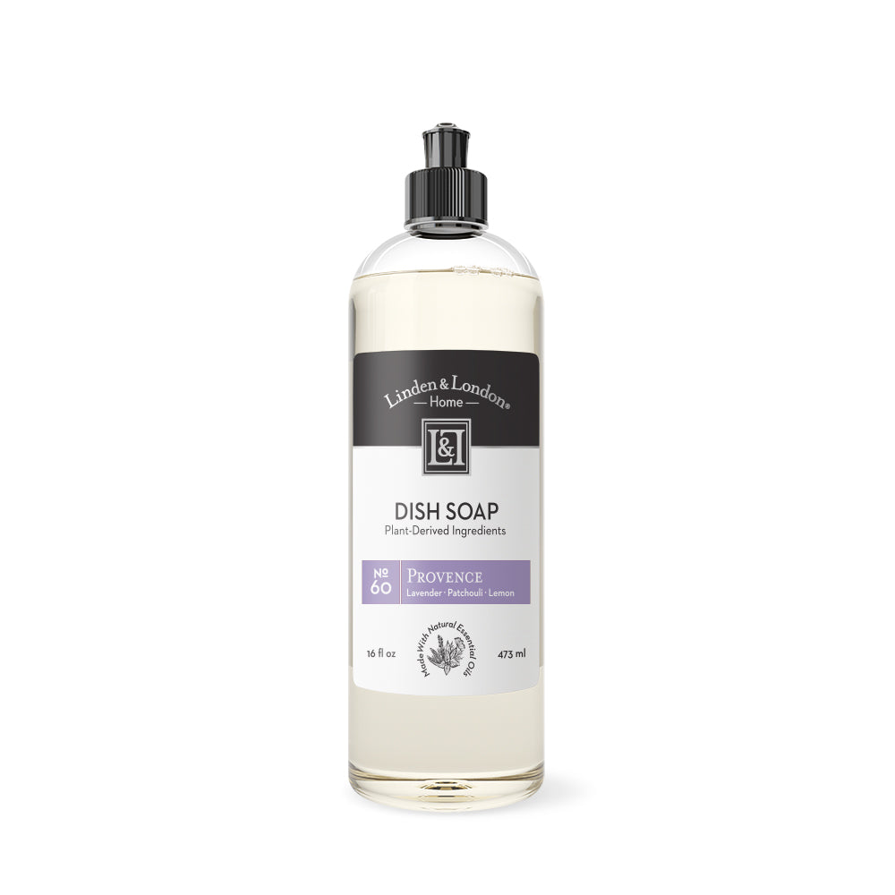 Dish Soap - Linden & London