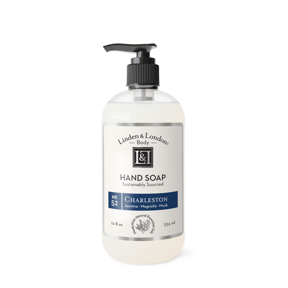 Hand Soap - Linden & London