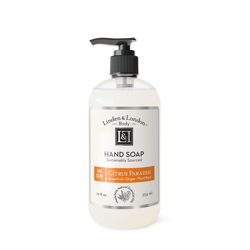 Hand Soap - Linden & London