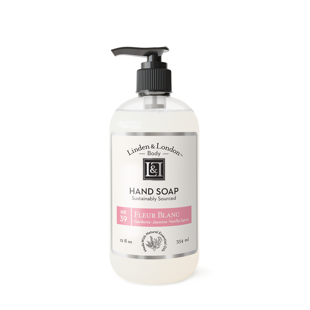 Hand Soap - Linden & London