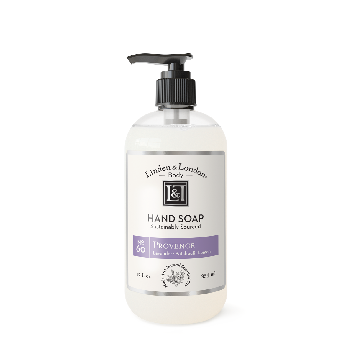 Hand Soap - Linden & London