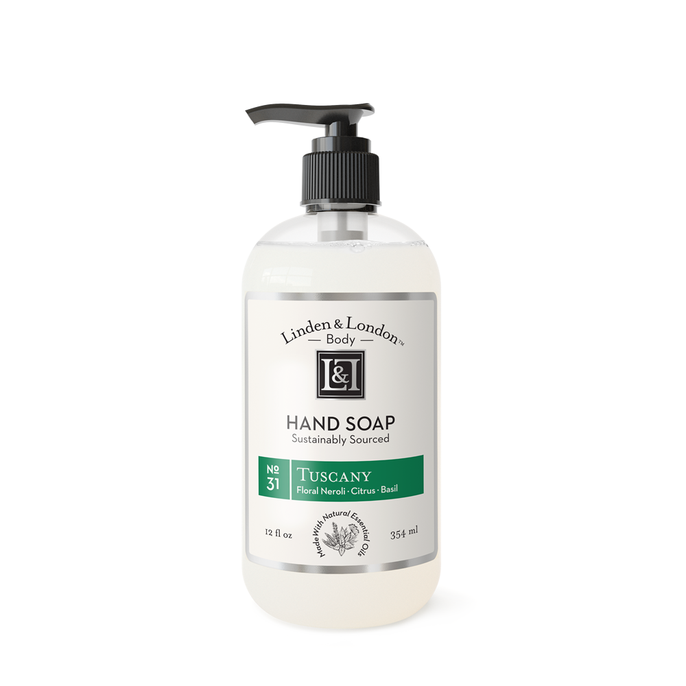 Hand Soap - Linden & London