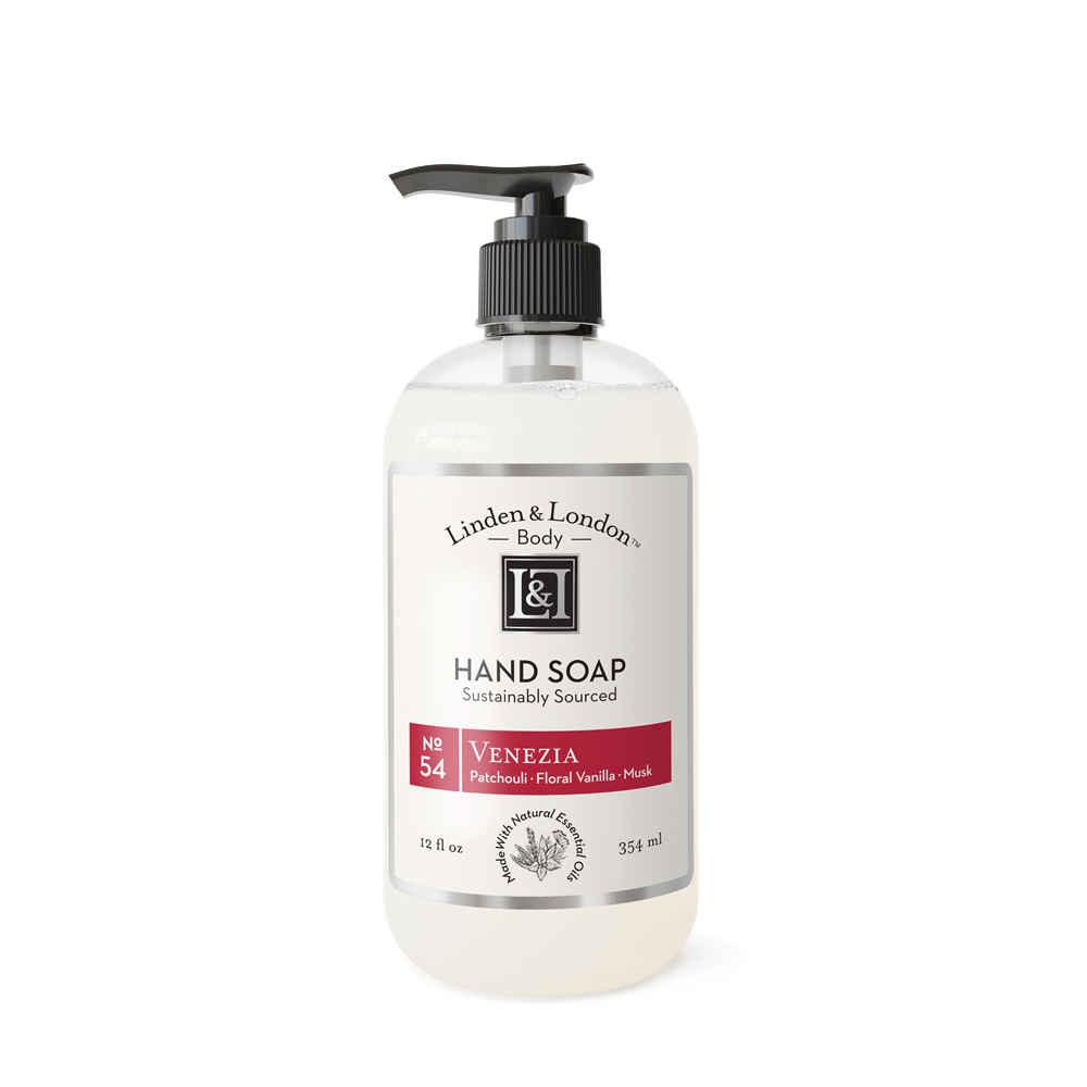 Hand Soap - Linden & London