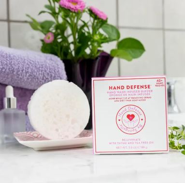 Rejuvenate | Hand Defense
