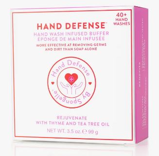 Rejuvenate | Hand Defense