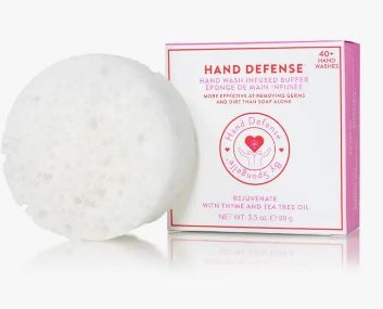 Rejuvenate | Hand Defense