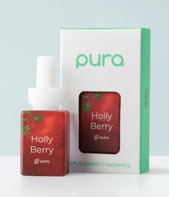 Holly Berry PURA Scent