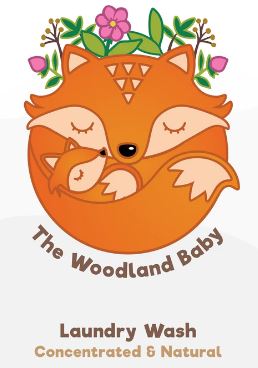 Woodland Natural Laundry Wash