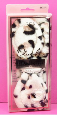 Plush Headband
