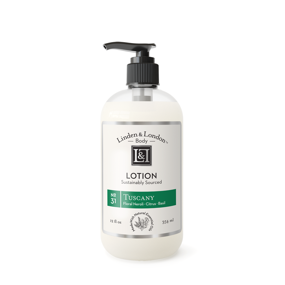 Lotion - Linden & London