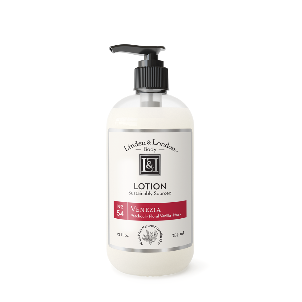Lotion - Linden & London