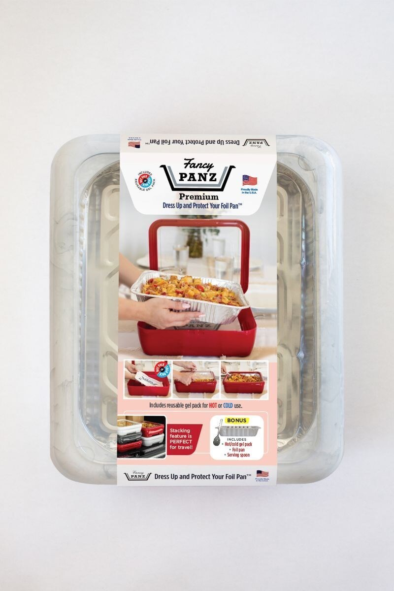 Fancy Panz, Hot Cold Pack Premium