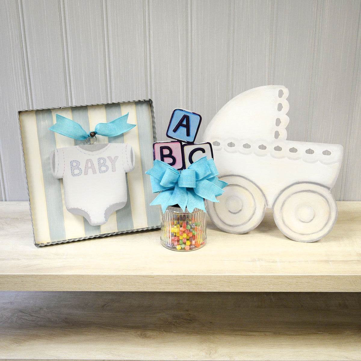 Baby Onesie Charm