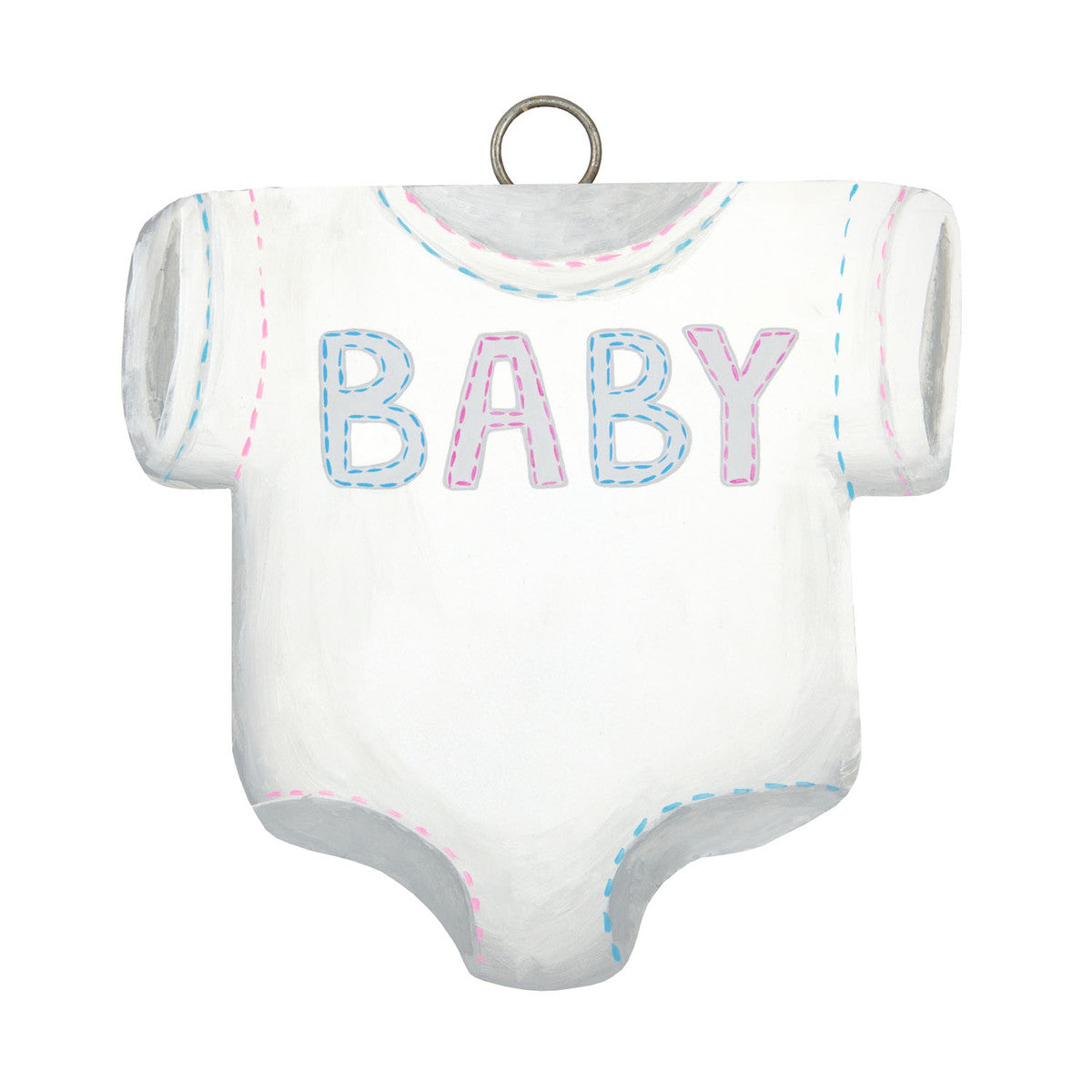 Baby Onesie Charm