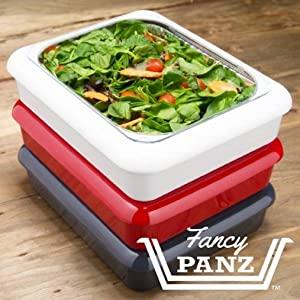 Fancy Panz 2 in 1 Red