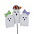 PILE OF TRICK OR TREAT GHOSTS