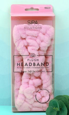 Plush Headband