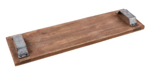 RECTANGLE REVERSIBLE RISER AND BOARD