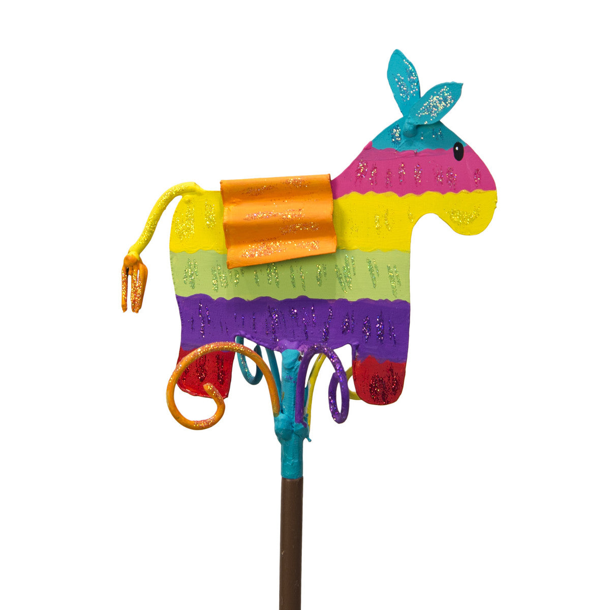 Donkey Finial