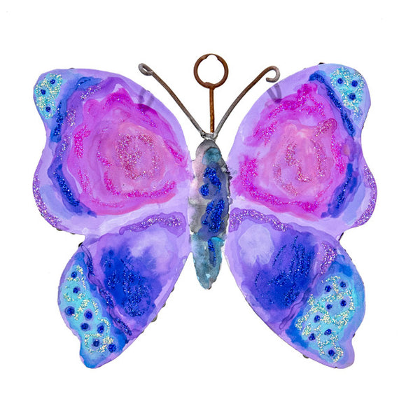Mini Gallery Butterfly Charm