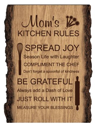 FAUX SLICED LOG SIGN