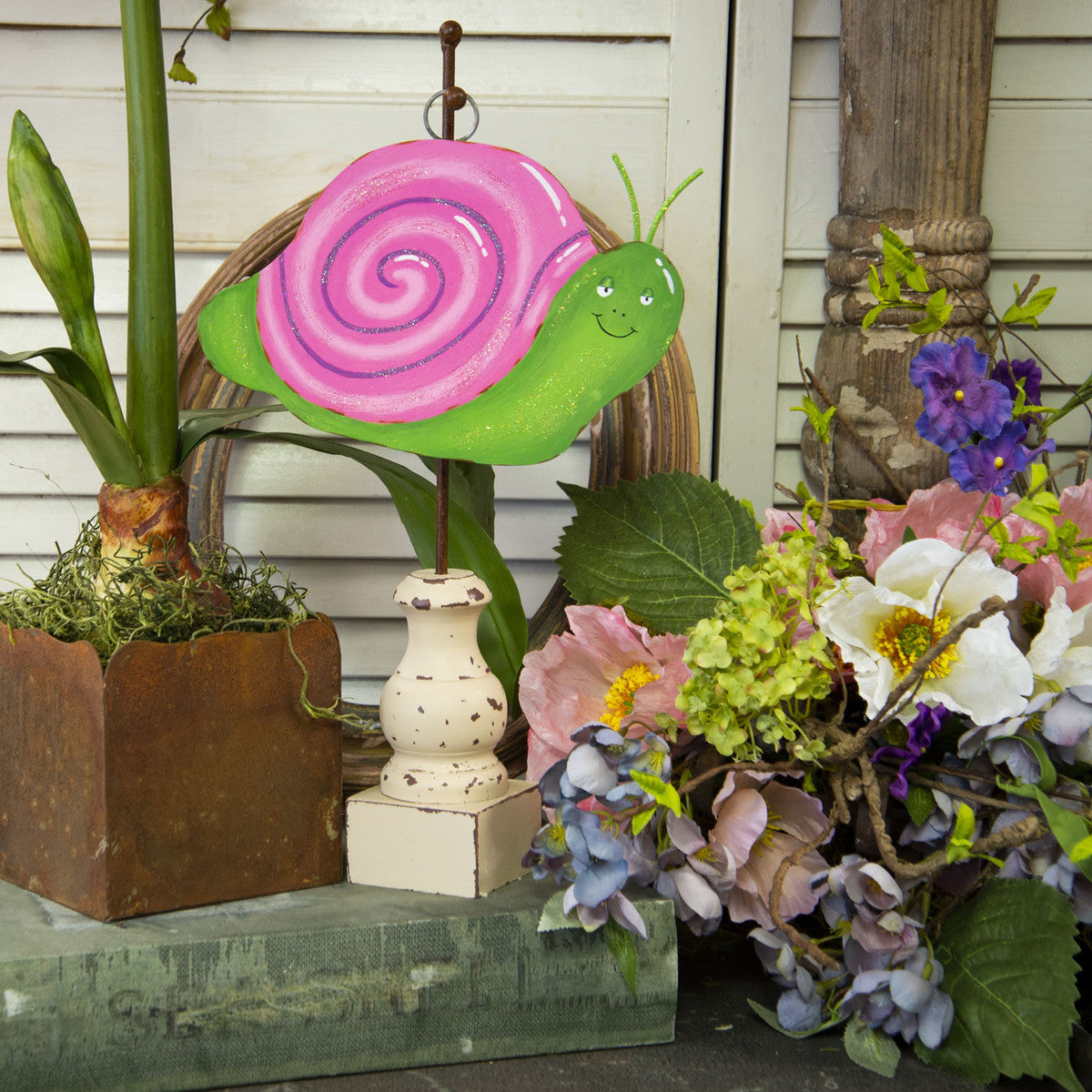 Snail Charm