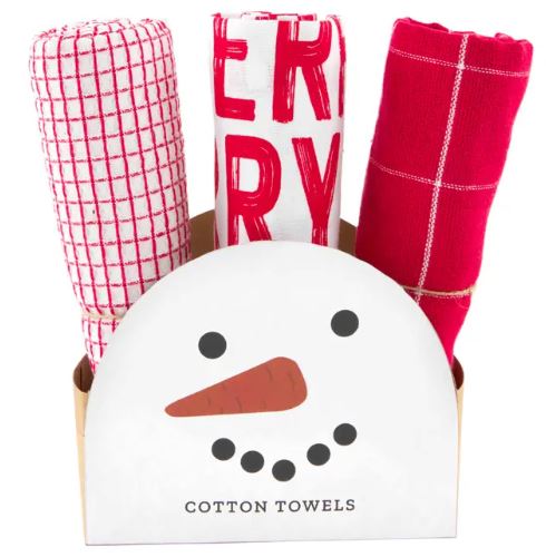 Santa Towel GIFT SET