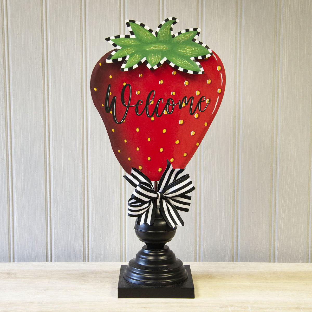 Welcome Strawberry