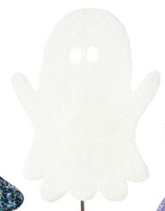 All Glitter Ghosts